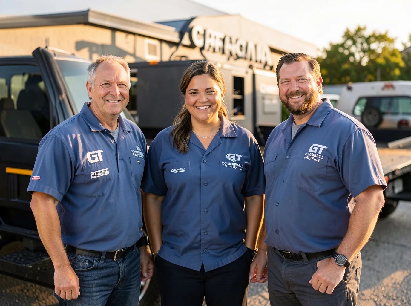 Flat Roof Repair company in Milano, TX