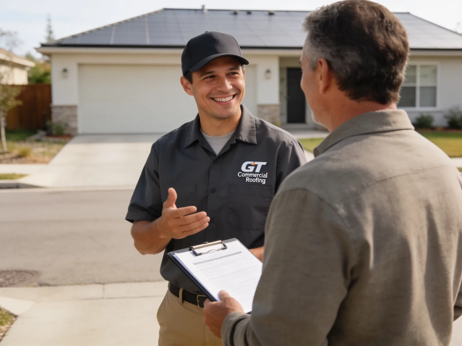 Flat Roof Repair Milano, TX FAQs